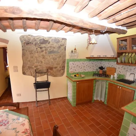 Al Casale Di Cozzile Сasa de vacaciones *