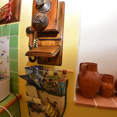 Сasa de vacaciones Al Casale Di Cozzile Borgo a Buggiano
