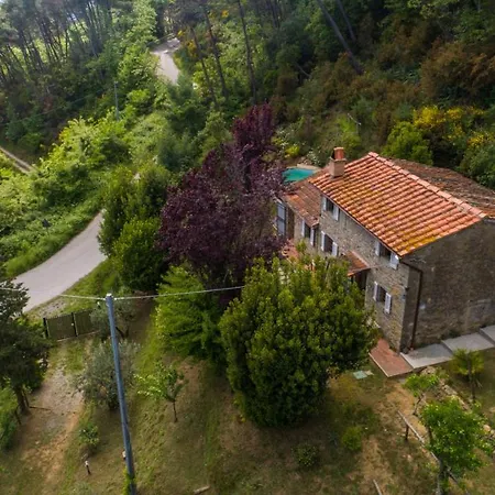 Al Casale Di Cozzile