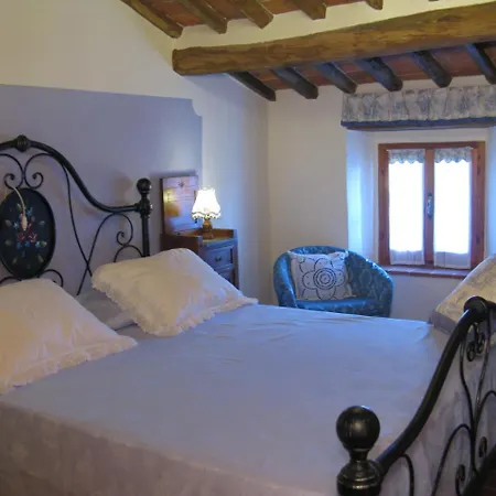 Сasa de vacaciones Al Casale Di Cozzile *