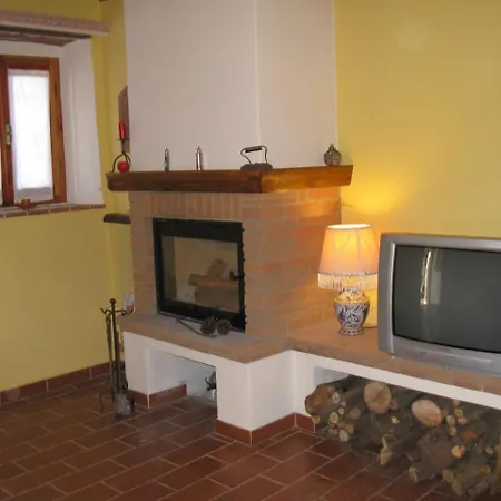 Сasa de vacaciones Al Casale Di Cozzile