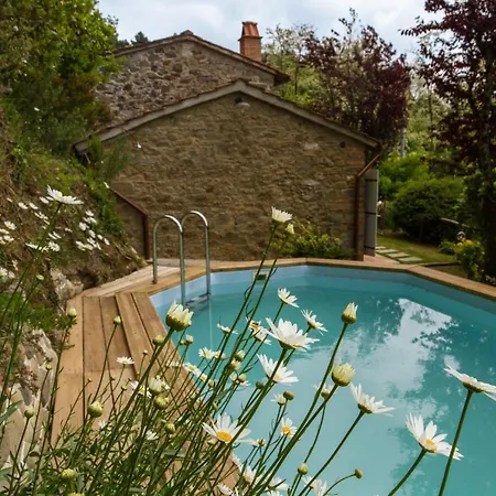 Сasa de vacaciones Al Casale Di Cozzile *