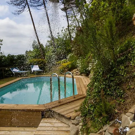 Сasa de vacaciones Al Casale Di Cozzile