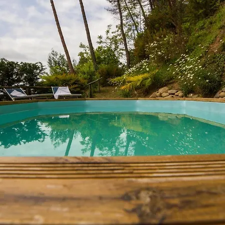 Сasa de vacaciones Al Casale Di Cozzile