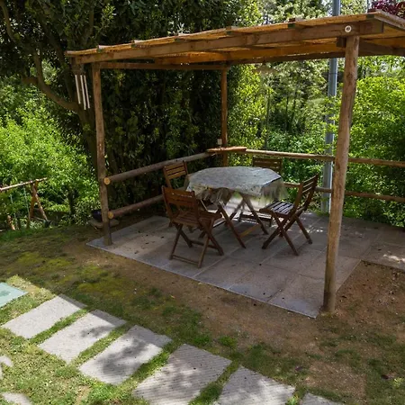 Сasa de vacaciones Al Casale Di Cozzile Borgo a Buggiano