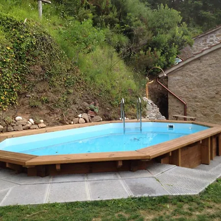 Сasa de vacaciones Al Casale Di Cozzile